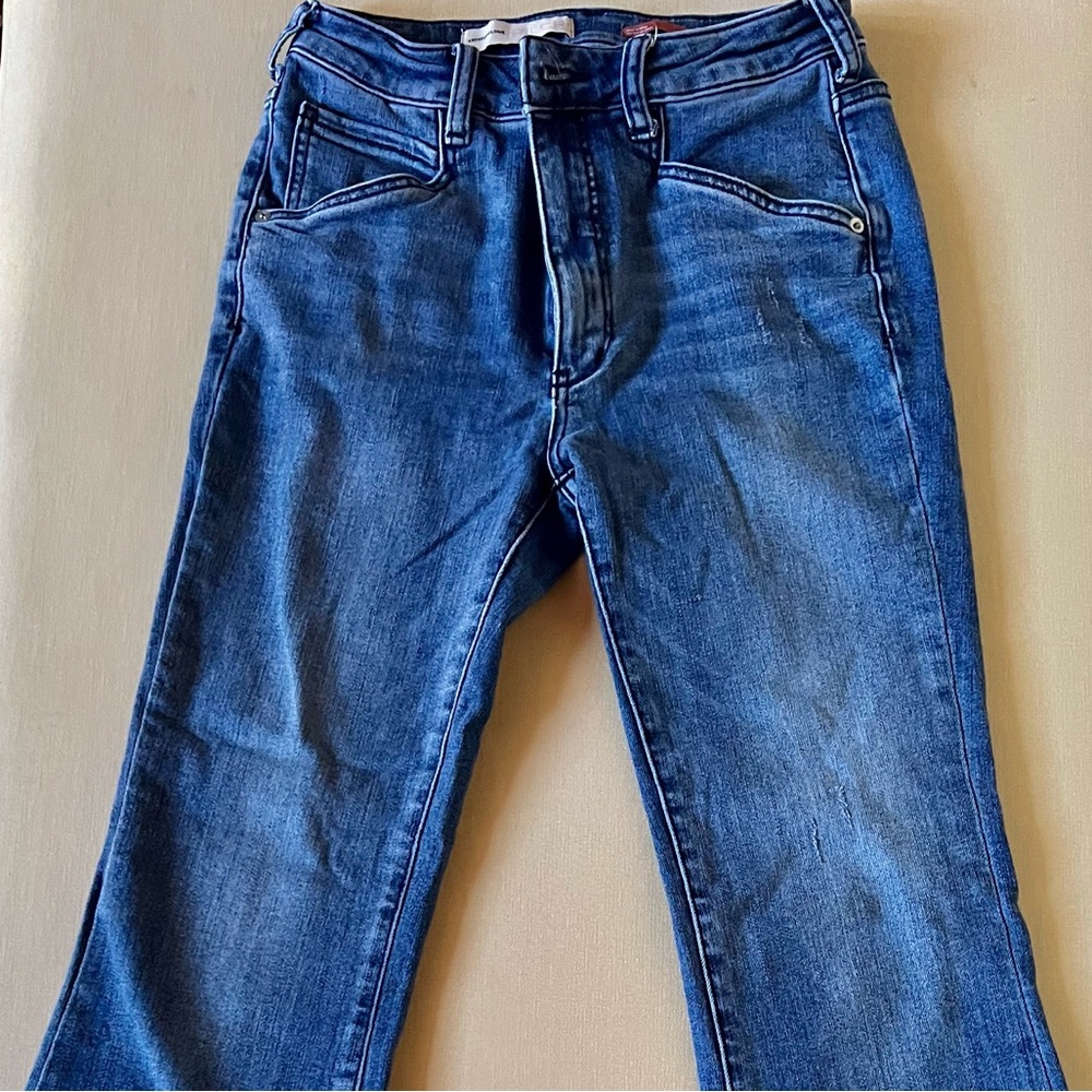 Anthropologie Pilcro bootcut jeans